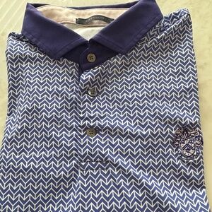 Man’s golf shirt by Greyson. XL